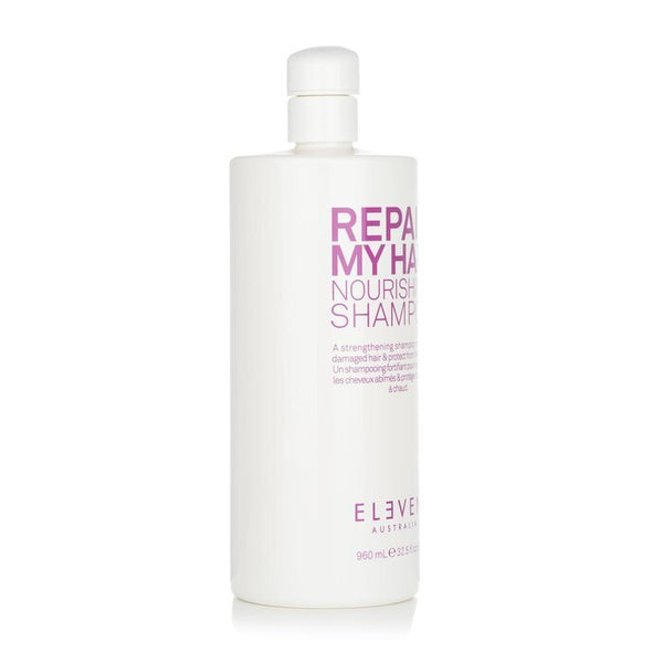 Eleven Australia Repair My Hair Nourishing Shampoo 960ml/32.5oz