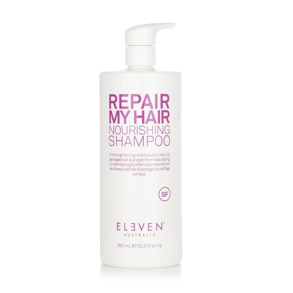 Eleven Australia Repair My Hair Nourishing Shampoo 960ml/32.5oz