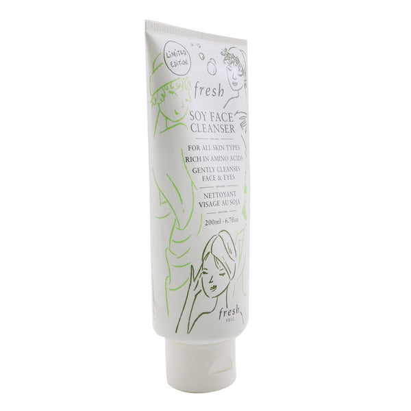 Fresh Soy Face Cleanser (Limited Edition)  200ml/6.7oz