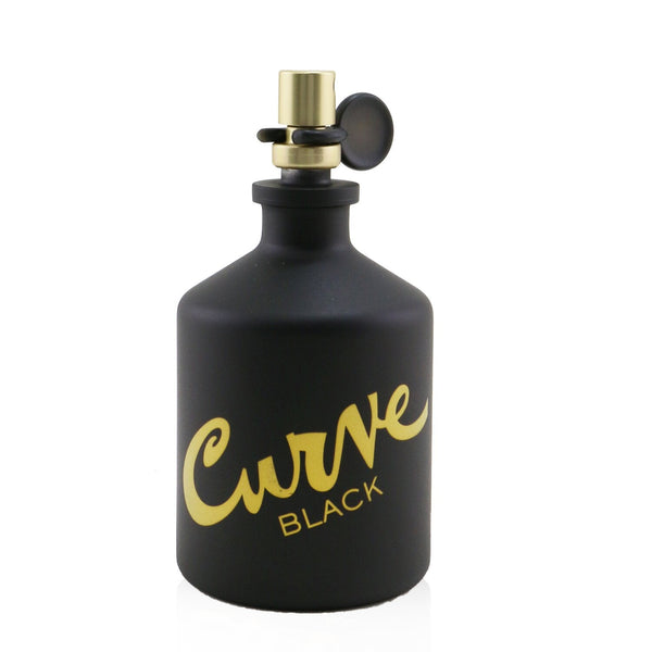 Liz Claiborne Curve Black Cologne Spray  125ml/4.2oz