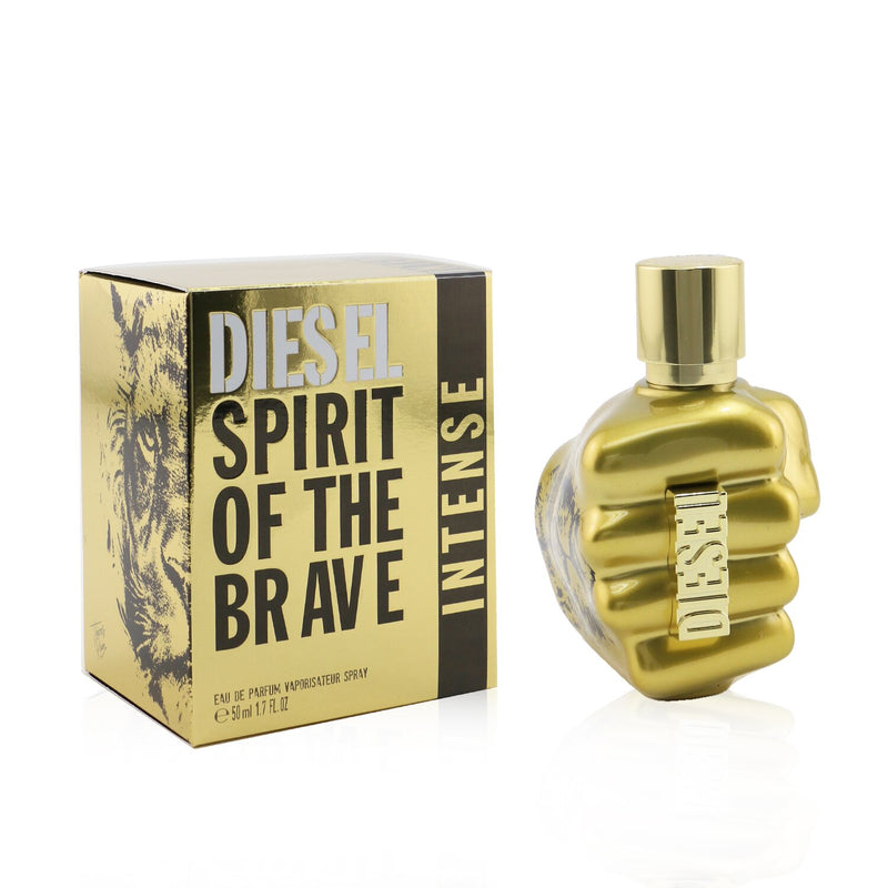 Diesel Spirit Of The Brave Intense Eau De Parfum Spray  50ml/1.7oz