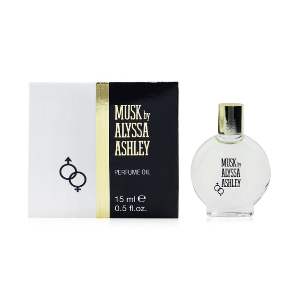 Alyssa Ashley Musk Perfume Oil  15ml/0.5oz