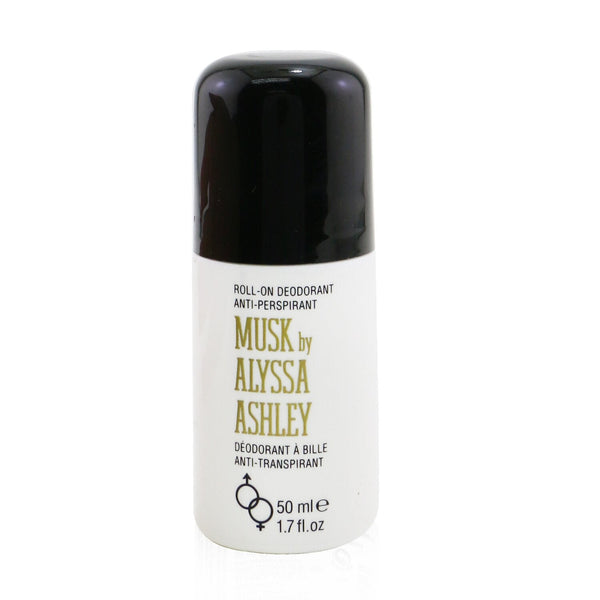 Alyssa Ashley Musk Anti-Perspirant Deodorant Stick  50ml/1.7oz