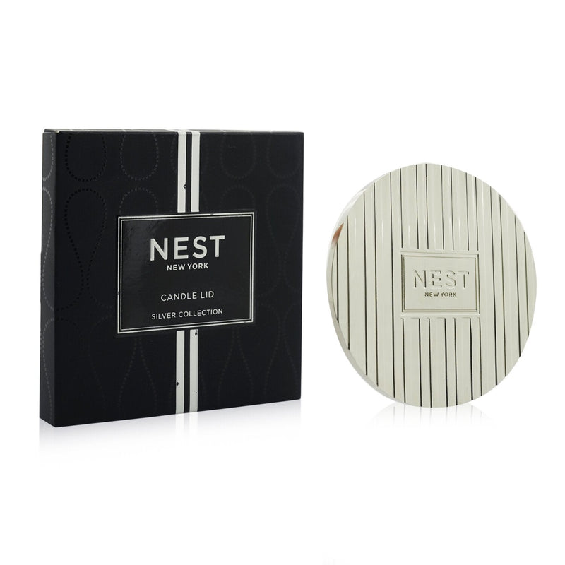 Nest Silver Classic Candle Lid  1pc