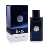 Antonio Banderas The Icon Eau De Toilette Spray 100ml/3.4oz