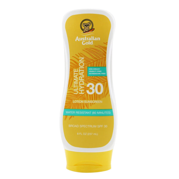 Australian Gold Ultimate Hydration Lotion Sunscreen SPF 30  237ml/8oz