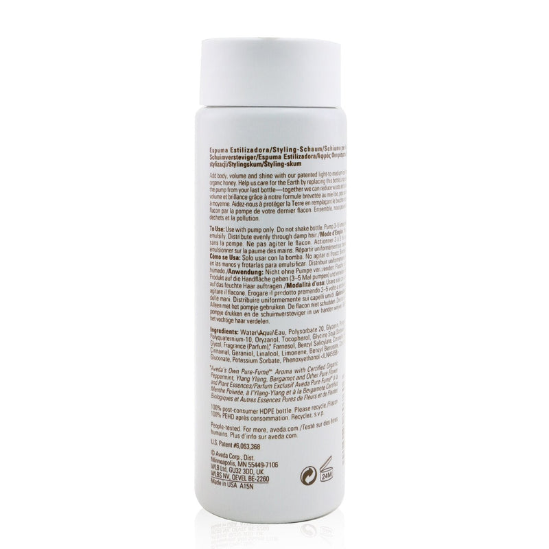 Aveda Phomollient Styling Foam - Refill (For Fine/Medium Hair)  200ml/6.7oz