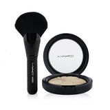 MAC Trick Of The Light Extra Dimension Skinfinish Kit (1x Highlighter + 1x Brush +1x Bag)  2pcs+1Bag