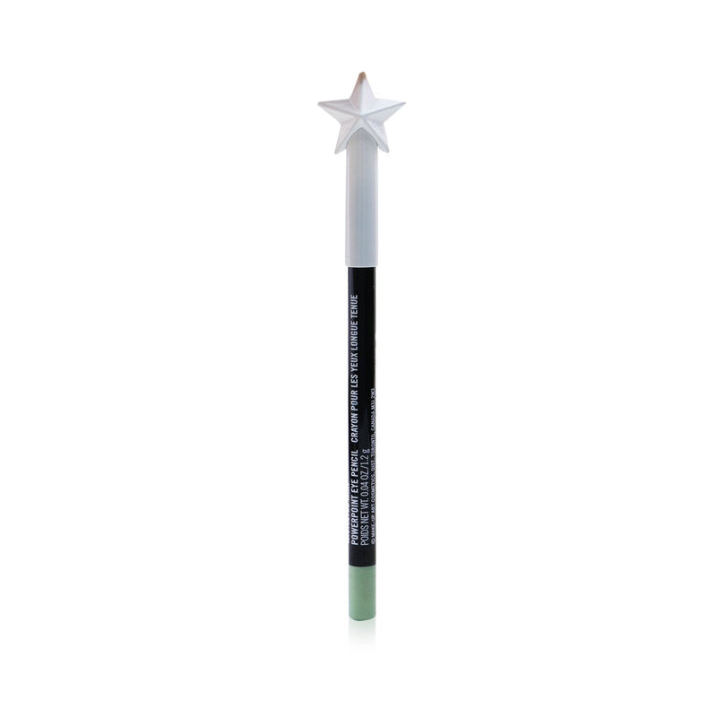 MAC Powerpoint Eye Pencil (Hypnotizing Holiday Collection) - # Mistletoe Mint (Mint Green)  1.2g/0.04oz