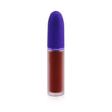 MAC Powder Kiss Liquid Lipcolour (Lisa Collection) - # Rhythm 'N' Roses  5ml/0.17oz