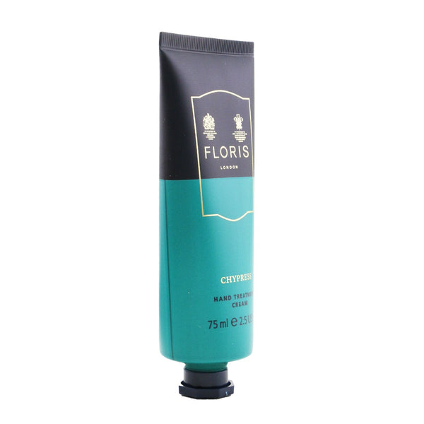 Floris Chypress Hand Treatment Cream  75ml/2.5oz