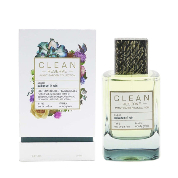 Clean Reserve Galbanum & Rain Eau De Parfum Spray  100ml/3.4oz