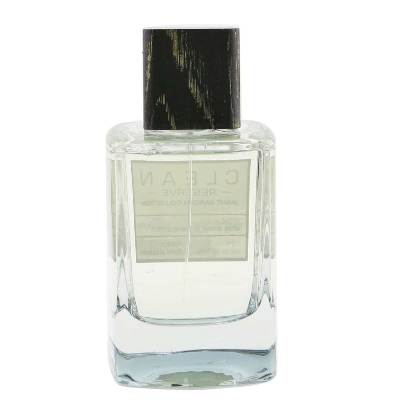 Clean Reserve White Amber & Warm Cotton Eau De Parfum Spray  100ml/3.4oz