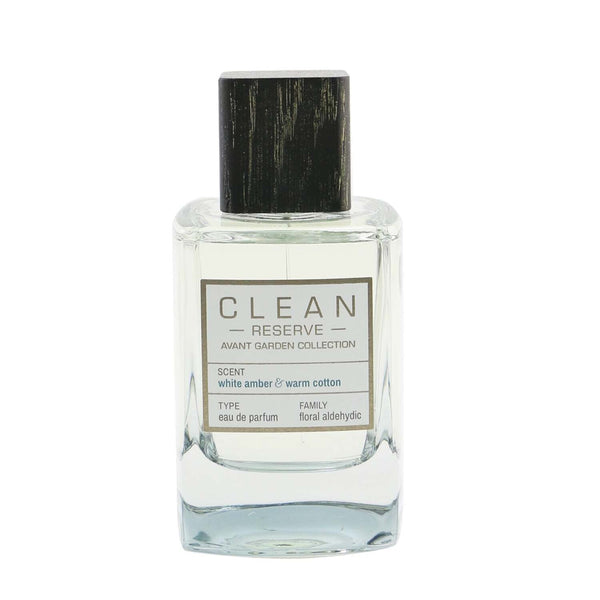 Clean Reserve White Amber & Warm Cotton Eau De Parfum Spray  100ml/3.4oz