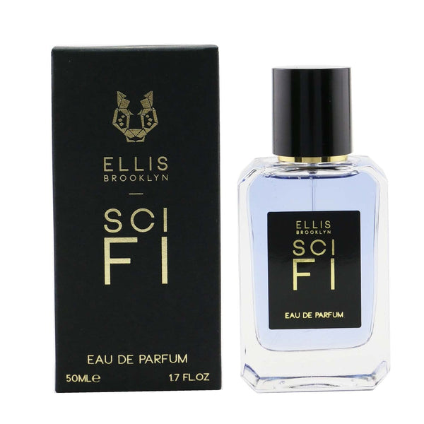 Ellis Brooklyn Sci Fi Eau De Parfum Spray  50ml/1.7oz