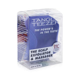 Tangle Teezer The Scalp Exfoliator & Massager Brush - # Coastal Blue  1pc