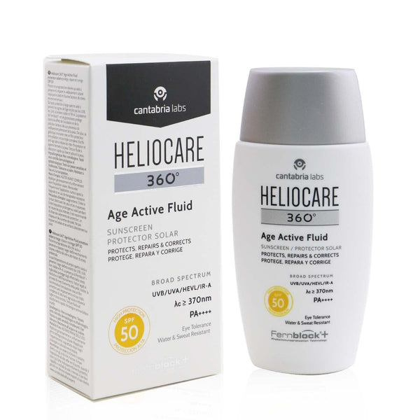 Heliocare by Cantabria Labs Heliocare 360 Age Active Fluid  50ml/1.7oz