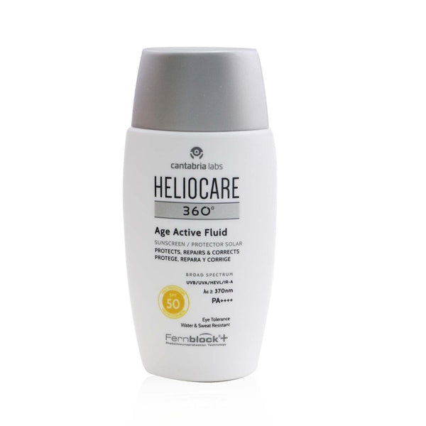 Heliocare by Cantabria Labs Heliocare 360 Age Active Fluid  50ml/1.7oz