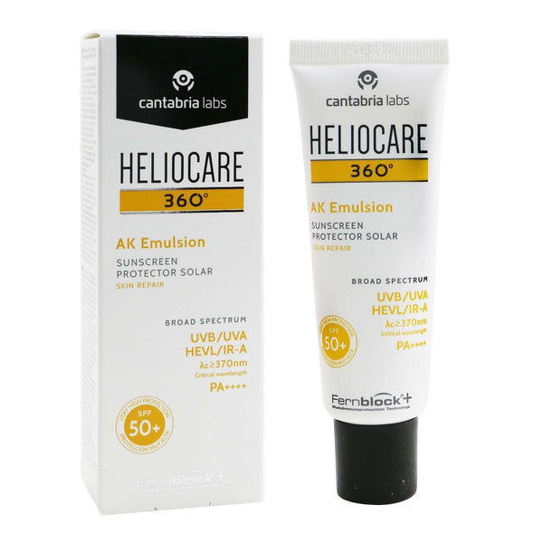 Heliocare by Cantabria Labs Heliocare 360 AK Emulsion SPF50  50ml/1.7oz