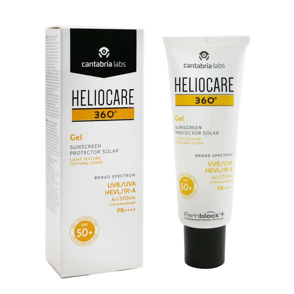 Heliocare by Cantabria Labs Heliocare 360 Gel SPF50  50ml/1.7oz