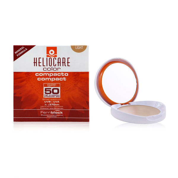 Heliocare by Cantabria Labs Heliocare Color Compact SPF50 - # Light  10g/0.3oz
