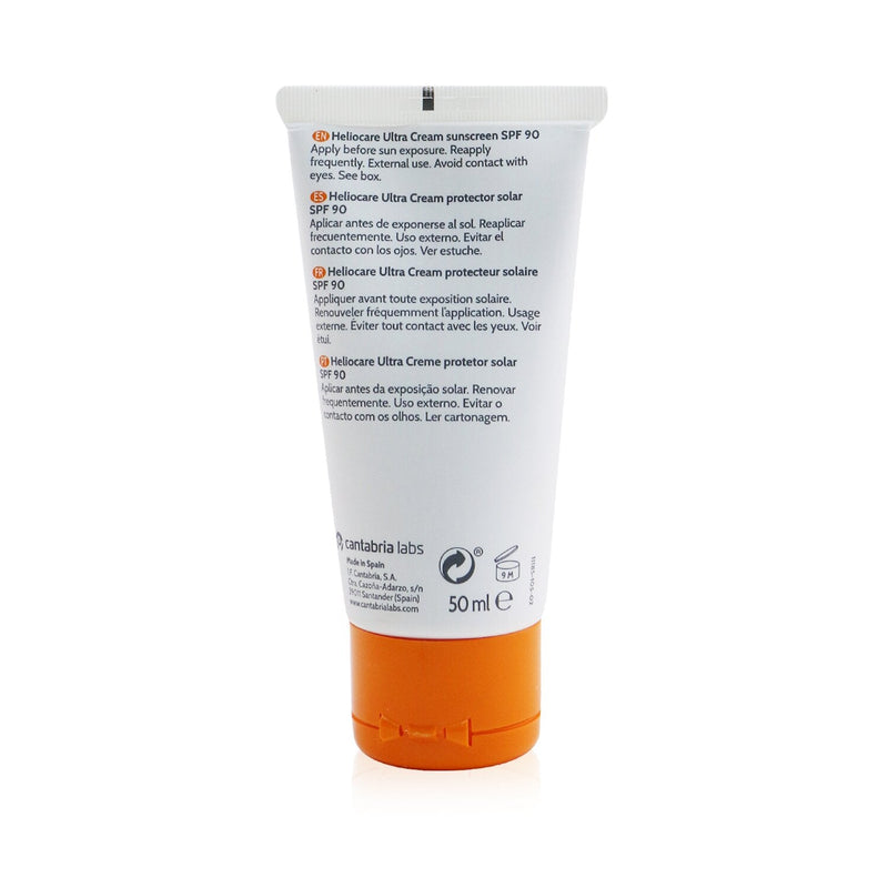 Heliocare by Cantabria Labs Heliocare Ultra Cream SPF90  50ml/1.7oz