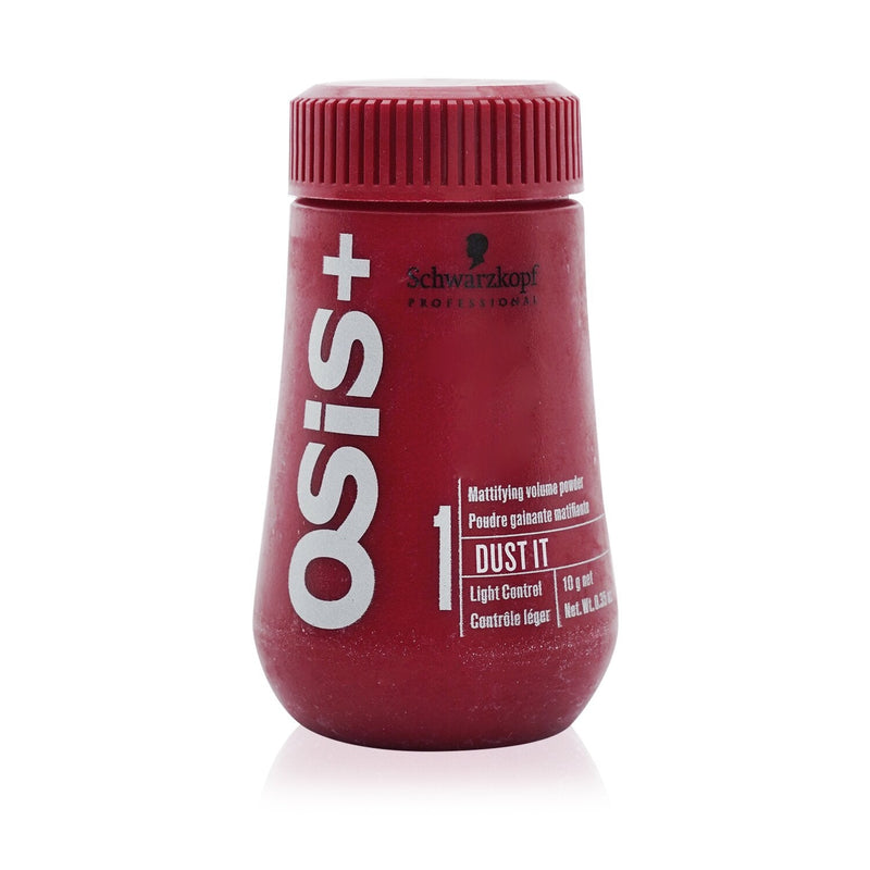 Schwarzkopf Osis+ Dust It Mattifying Powder (Light Control)  10g/0.33oz