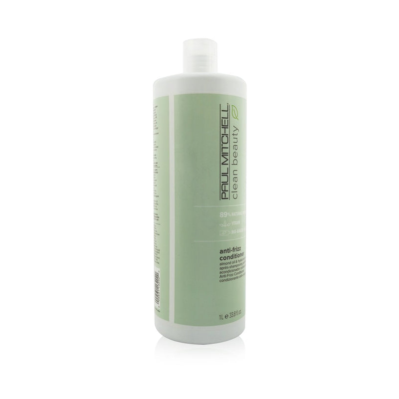 Paul Mitchell Clean Beauty Anti-Frizz Conditioner  1000ml/33.8oz