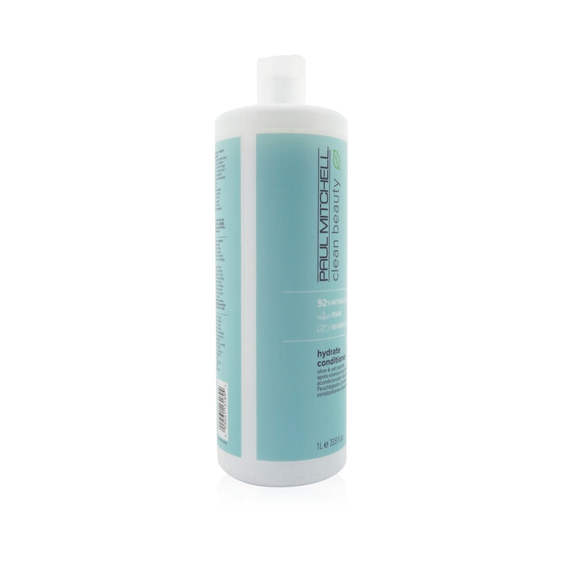 Paul Mitchell Clean Beauty Hydrate Conditioner  1000ml/33.8oz