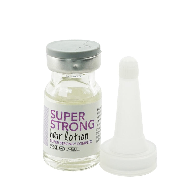 Paul Mitchell Super Strong Hair Lotion - Super Strong Complex  12x6ml