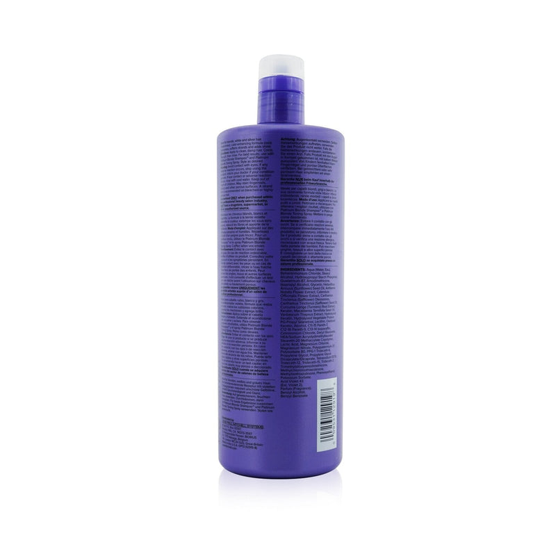 Paul Mitchell Platinum Blonde Conditioner (Cools Brassiness - Eliminates Warmth)  1000ml/33.8oz