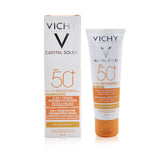 Vichy Capital Soleil Anti-Dark Spot 3-In-1 Tinted Daily Care SPF 50  50ml/1.7oz