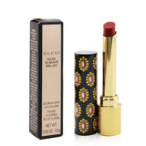 Gucci Rouge De Beaute Brillant Glow & Care Lip Colour - # 517 Abbie Maroon Red  1.8g/0.06oz