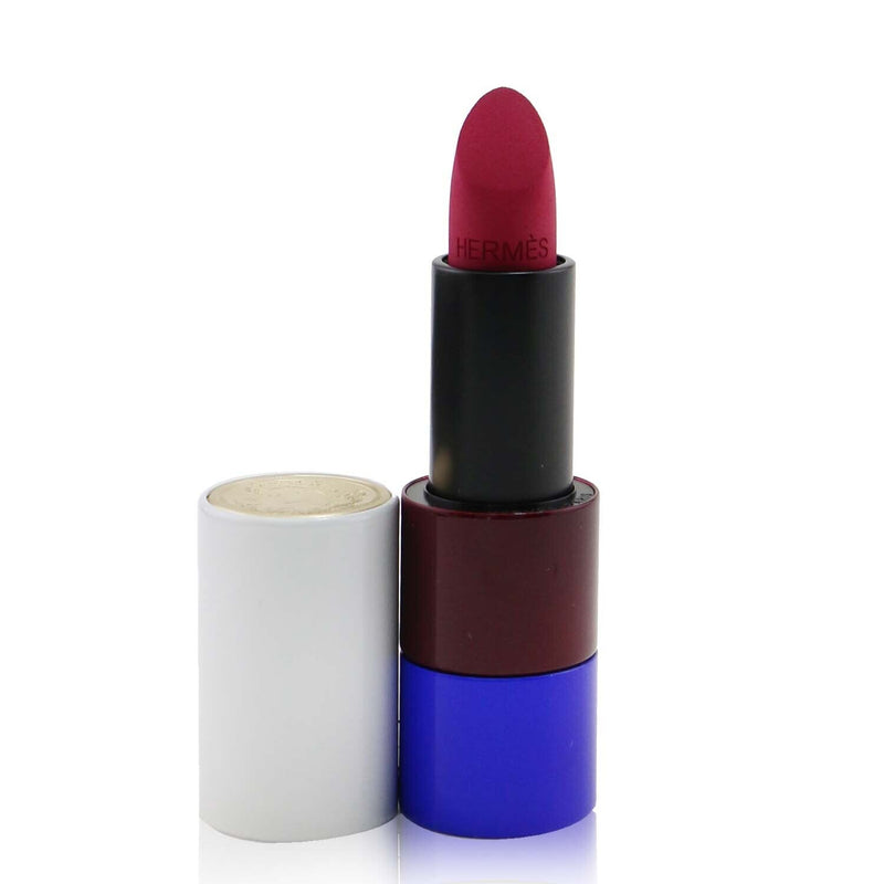 Hermes Rouge Hermes Matte Lipstick - # 74 Rose Magenta (Mat)  3.5g/0.12oz