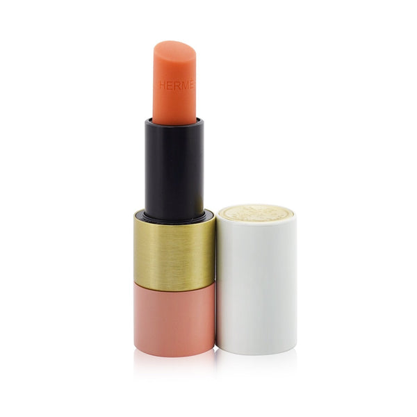 Hermes Rose Hermes Rosy Lip Enhancer - # 14 Rose Abricote  4g/0.14oz