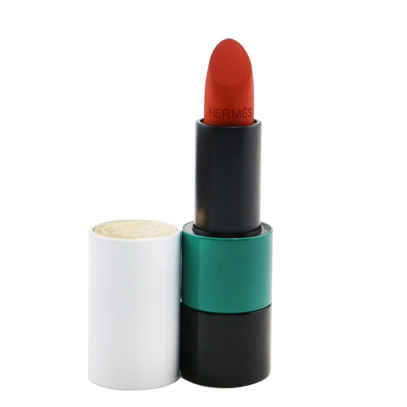 Hermes Rouge Hermes Matte Lipstick - # 53 Rouge Orange (Mat)  3.5g/0.12oz