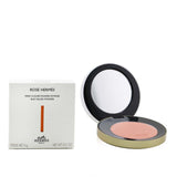 Hermes Rose Hermes Silky Blush Powder - # 23 Rose Blush  6g/0.21oz