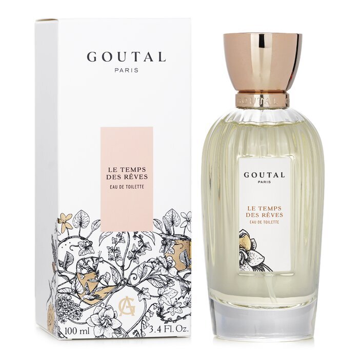 Goutal (Annick Goutal) Le Temps Des Reves Eau De Toilette Spray 100ml/3.4oz