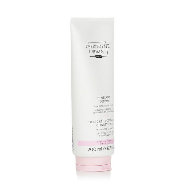 Christophe Robin Delicate Volumising Conditioner with Rose Extracts - Fine & Flat Hair 200ml/6.7oz