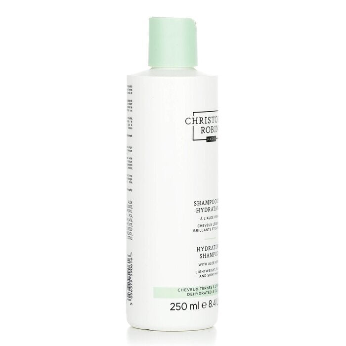 Christophe Robin Hydrating Shampoo with Aloe Vera 250ml/8.4oz