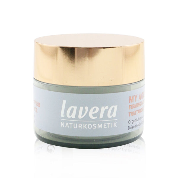 Lavera My Age Firming Day Cream With Organic Hibiscus & Ceramides - For Mature Skin  50ml/1.8oz