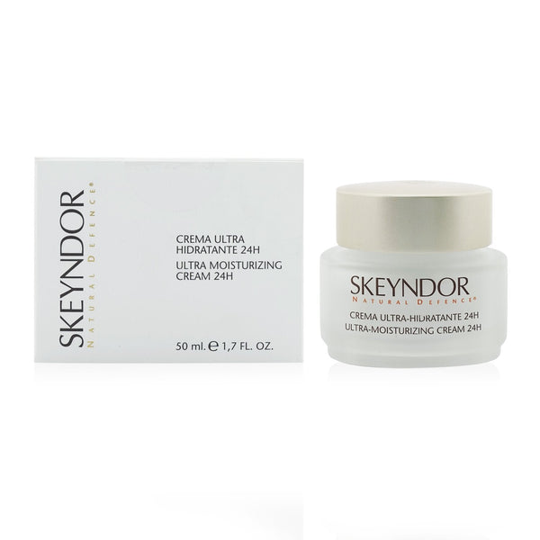 SKEYNDOR Natural Defence Ultra-Moisturizing Cream 24H (For All Skin Types)  50ml/1.7oz