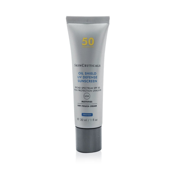 Skin Ceuticals Oil Shield UV Defense Sunscreen SPF 50 + UVA/UVB  30ml/1oz