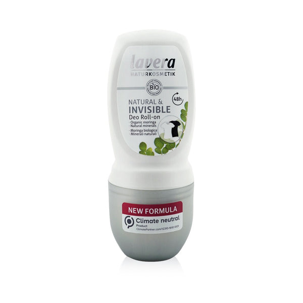 Visum lade som om Frugtgrøntsager Lavera Deo Roll-On (Natural & Invisible) - With Organic Moringa & Natu –  Fresh Beauty Co. USA