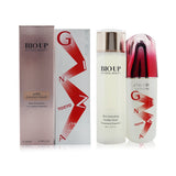 Shiseido Ultimune Power Infusing Concentrate - ImuGeneration Technology (Ginza Edition) 75ml (Free: Natural Beauty BIO UP Treatment Essence 200ml)  2pcs