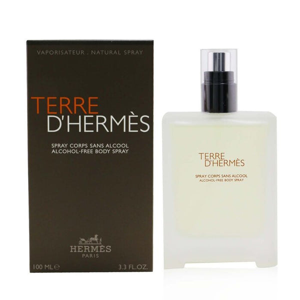 Hermes Terre D'Hermes Alcohol-Free Body Spray 100ml/3.3oz