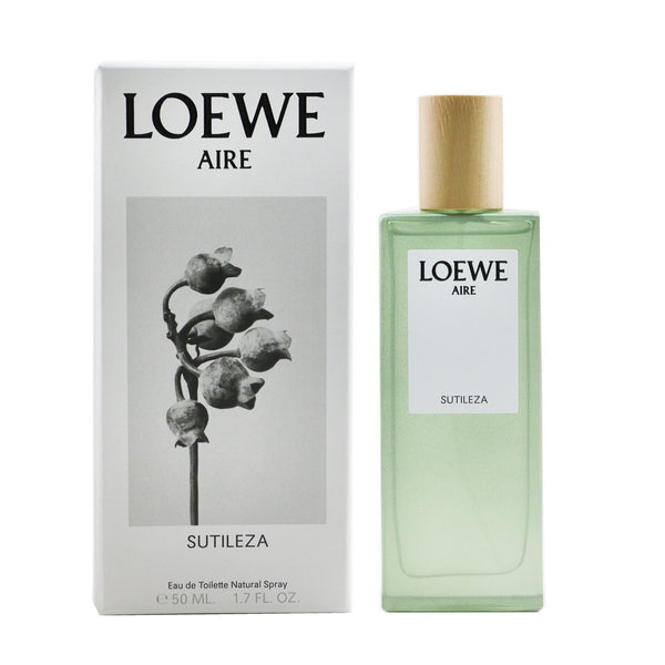 Loewe Aire Sutileza Eau De Toilette Spray  50ml/1.7oz