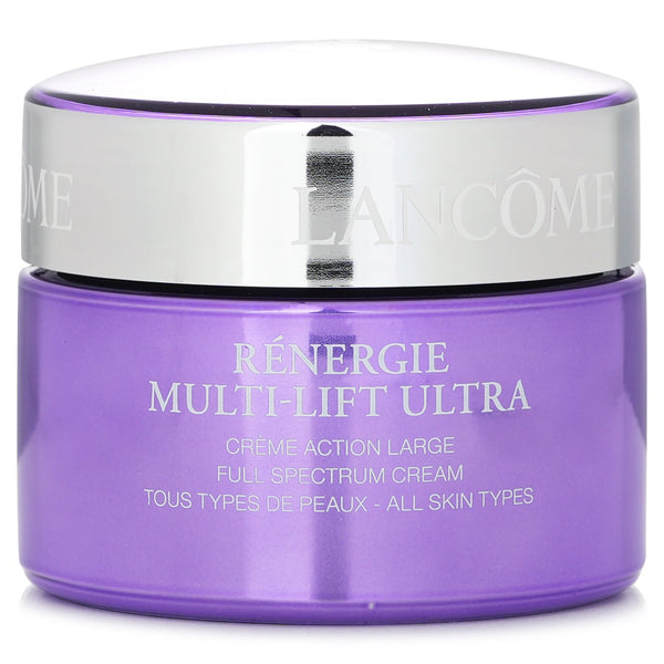 Lancome Renergie Multi Lift Ultra Full Spectrum Cream 50ml/1.7oz