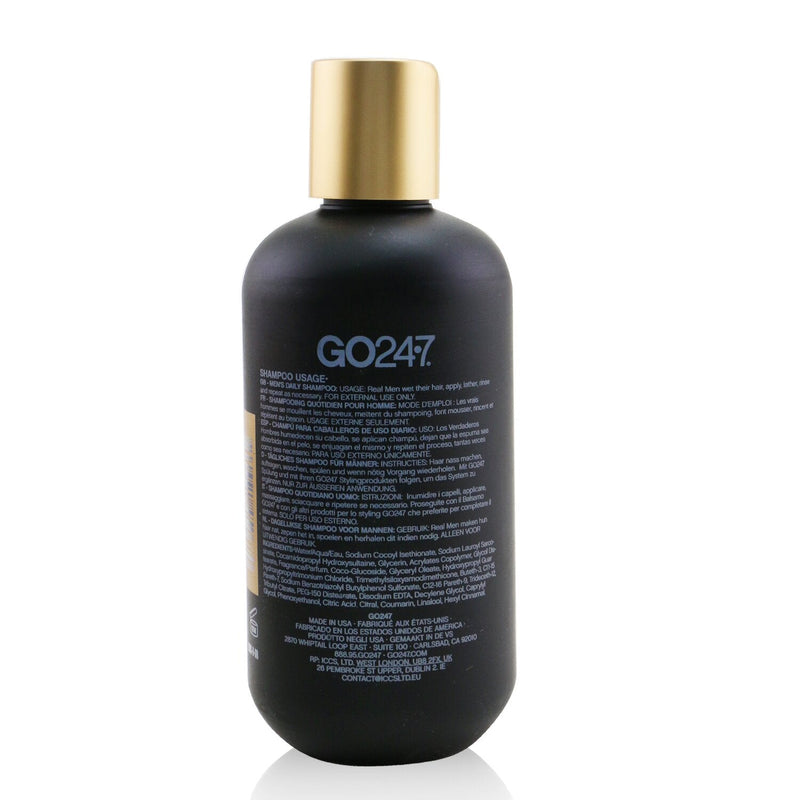 Unite GO24·7 Real Men Shampoo  236ml/8oz