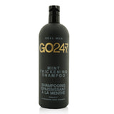 Unite GO24·7 Real Men Mint Thickening Shampoo (Salon Product)  1000ml/33.8oz